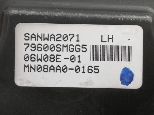 MANDO CLIMATIZADOR HONDA CIVIC 5 PUERTAS (FK) 