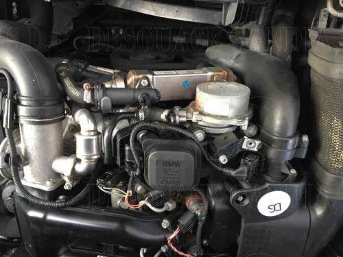  BMW SERIE 3 BERLINA (E90) 
