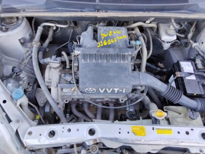 TOYOTA YARIS (NCP1/NLP1/SCP1)