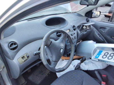 TOYOTA YARIS (NCP1/NLP1/SCP1)