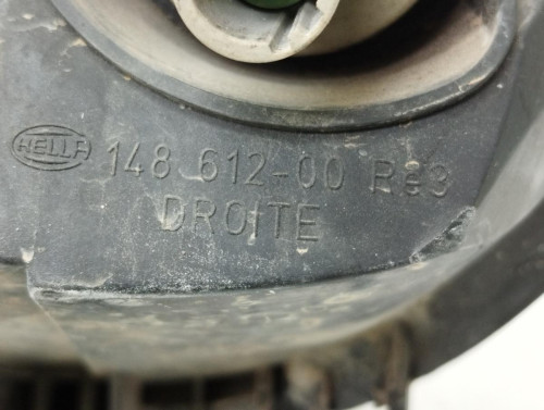  FARO DERECHO Renault CLIO II FASE I (B/CB0) 