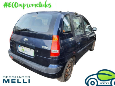 HYUNDAI MATRIX (FC)