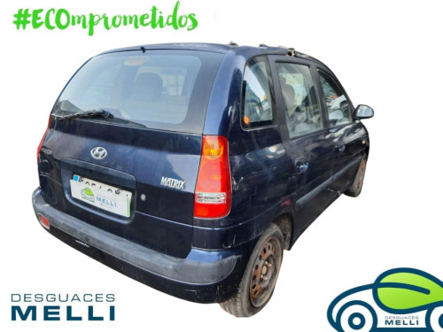 HYUNDAI MATRIX (FC) — автомобиль-донор на запчасти 