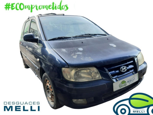 HYUNDAI MATRIX (FC) — автомобиль-донор на запчасти 