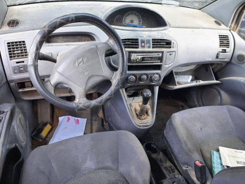 HYUNDAI MATRIX (FC) — автомобиль-донор на запчасти 