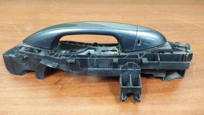 MANETA EXTERIOR DELANTERA IZQUIERDA, Mercedes-Benz, CLASE C (BM 205) BERLINA