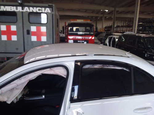 TECHO Mercedes-Benz CLASE C (BM 206) BERLINA 