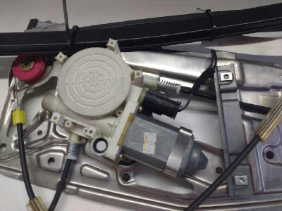 ELEVALUNAS DELANTERO DERECHO, BMW, SERIE 5 BERLINA (E39)
