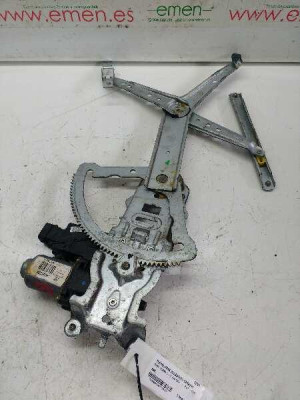 ELEVALUNAS DELANTERO DERECHO, OPEL, CORSA C