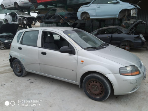  DAEWOO KALOS 