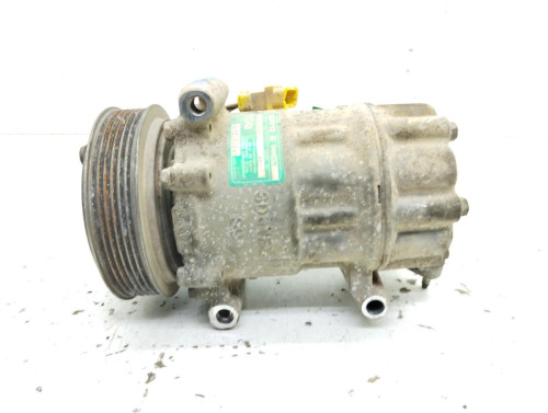  COMPRESOR AIRE ACONDICIONADO CITROEN C3 