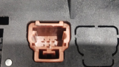 MANDO LUCES, PEUGEOT, 207