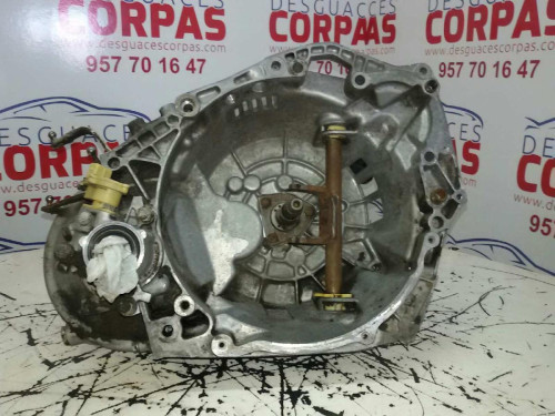CAJA CAMBIOS CITROEN XANTIA BERLINA 
