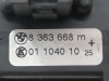  MANDO INTERMITENTES, BMW, SERIE X3 (E83) 