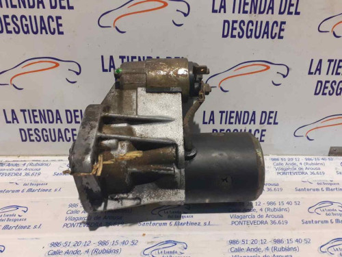  MOTOR ARRANQUE 
