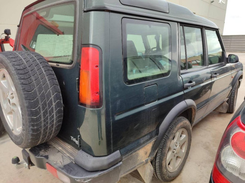 LAND ROVER DISCOVERY — vehículo donante para recambios 