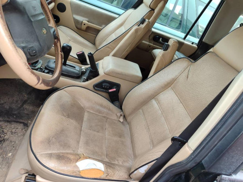 LAND ROVER DISCOVERY — vehículo donante para recambios 