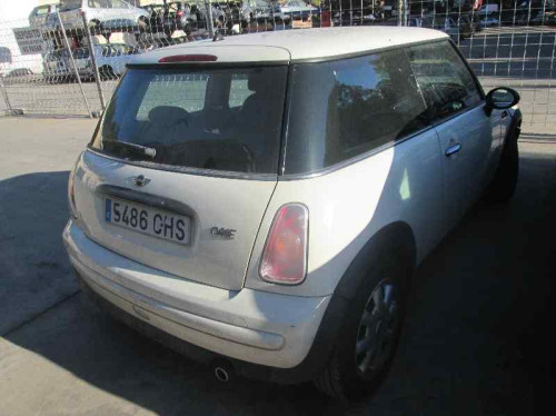 MINI MINI (R50,R53) — Donor Vehicle for Used Parts 