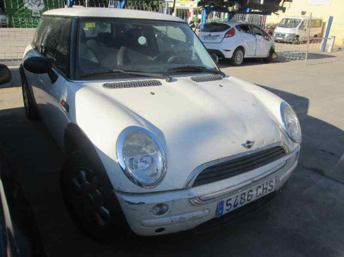 MINI MINI (R50,R53) — Donor Vehicle for Used Parts 