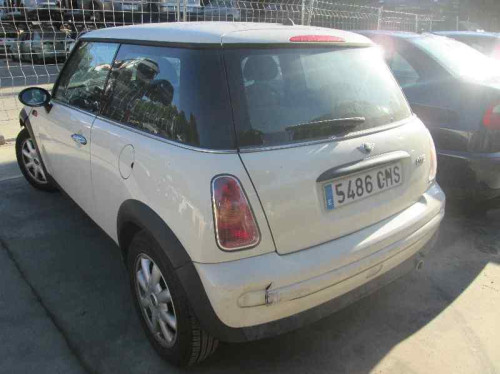 MINI MINI (R50,R53) — Donor Vehicle for Used Parts 