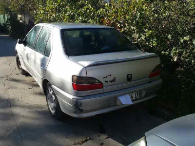 PEUGEOT 306 3/5 PT. / 4 PT. (S2)
