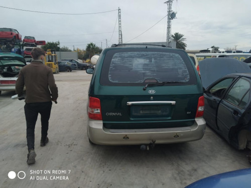  KIA CARNIVAL II (FL) 