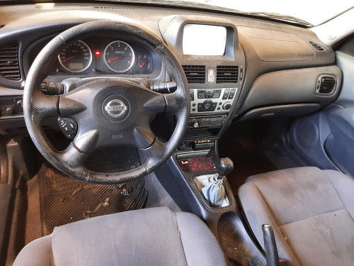  NISSAN ALMERA (N16/E) 