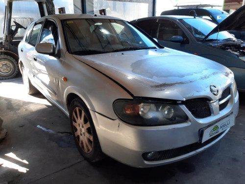  NISSAN ALMERA (N16/E) 