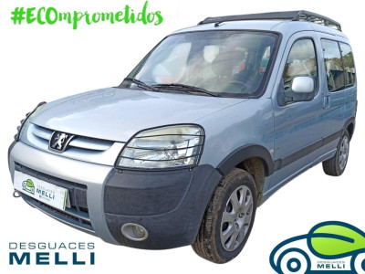 PEUGEOT PARTNER (S2)