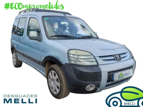 PEUGEOT PARTNER (S2) — автомобиль-донор на запчасти 