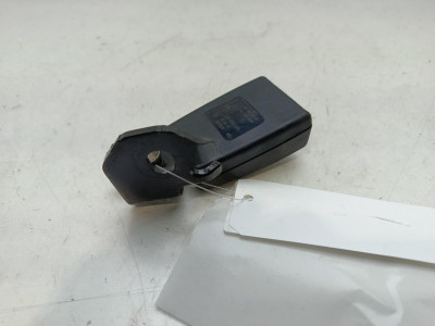 ENGANCHE CINTURON TRASERO DERECHO, OPEL, CORSA D