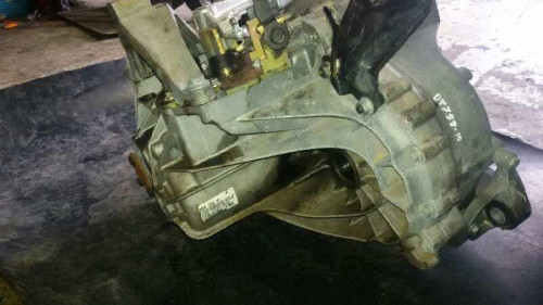 CAJA CAMBIOS FORD FOCUS C-MAX (CAP)(2003) 