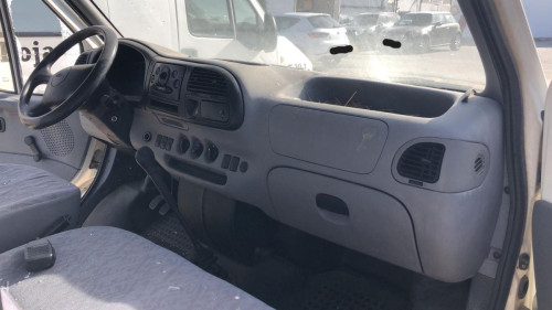 FORD TRANSIT FURGÓN LARGO (EY) — Donor Vehicle for Used Parts 
