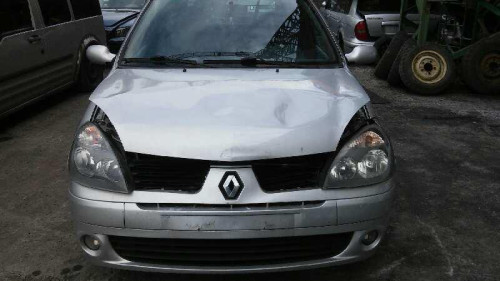  RENAULT CLIO II FASE II (B/CB0) 
