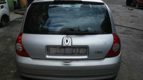  RENAULT CLIO II FASE II (B/CB0) 