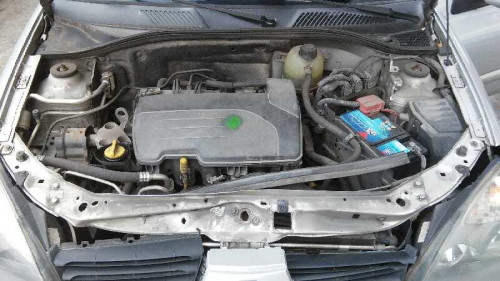  RENAULT CLIO II FASE II (B/CB0) 