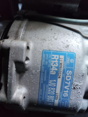 COMPRESOR AIRE ACONDICIONADO