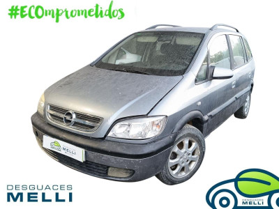 OPEL ZAFIRA A
