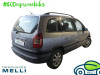 OPEL ZAFIRA A — vehículo donante para recambios 