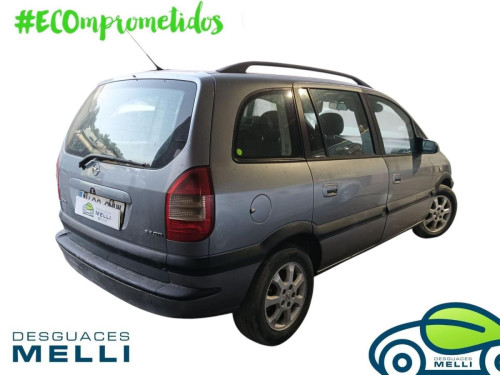 OPEL ZAFIRA A — vehículo donante para recambios 