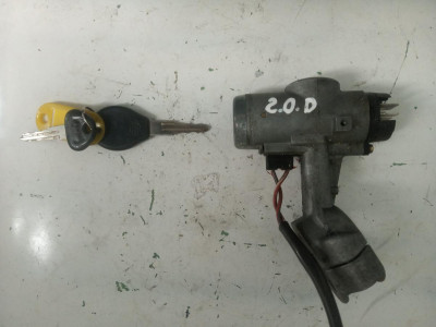CONMUTADOR DE ARRANQUE, Nissan, PRIMERA BERL./ TRAVELLER (P10/W10)