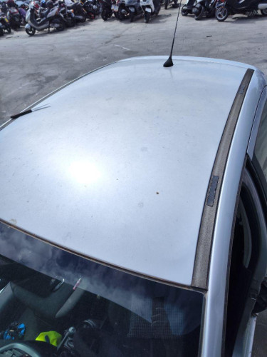 TECHO Peugeot 207 