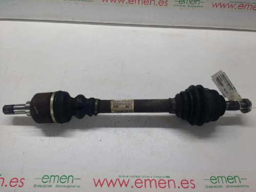  TRANSMISION DELANTERA IZQUIERDA Peugeot 307 (S1)(04.2001) 