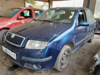 SKODA FABIA (6Y2/6Y3)