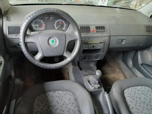  SKODA FABIA (6Y2/6Y3) 