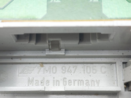 LUZ INTERIOR Ford GALAXY (VY) 