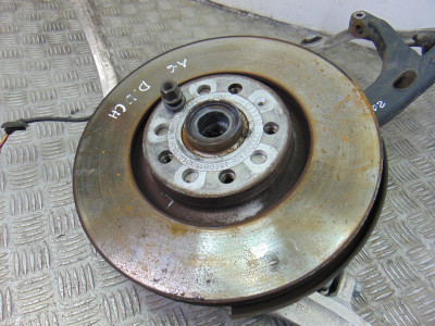 MANGUETA DELANTERA DERECHA, AUDI, ALLROAD QUATTRO QUATTRO (4B5)