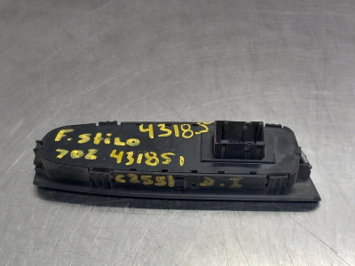 MANDO ELEVALUNAS DELANTERO IZQUIERDO, FIAT, STILO (192)