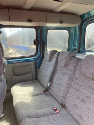 RENAULT KANGOO I (F/KC0)
