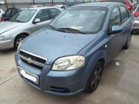 CHEVROLET AVEO BERLINA